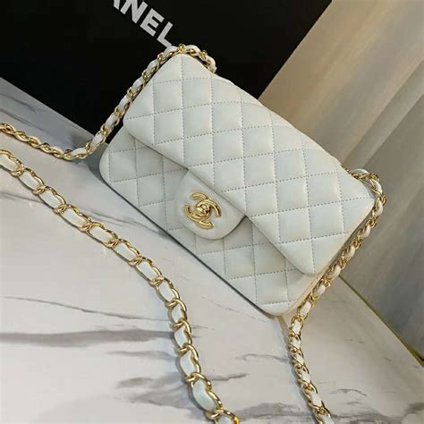 mnii sac chanel|Chanel Mini Bags & Flap Bags On Sale .